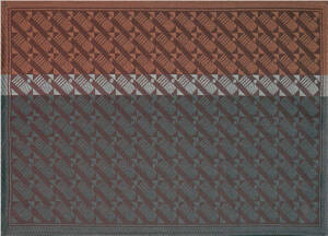 Mata plamoodporna 50x36cm