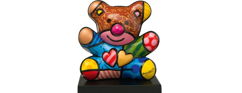 Figurka porcelanowa "Truly Yours"