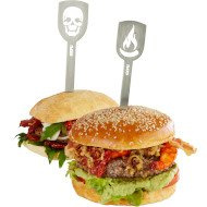 Szpilki do burgerów "TORRO"
