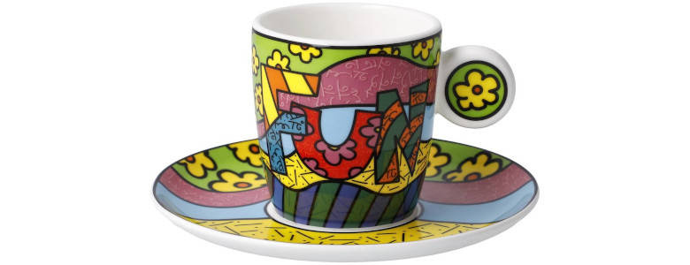 Filiżanka do espresso "Fun"
