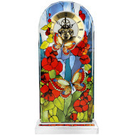 Zegar stojący "Butterflies"