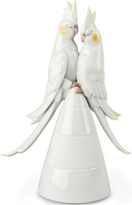 Figurka Zakochane Nimfy