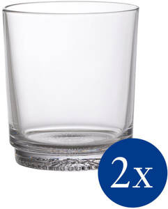 Szklanki do wody 2 el.