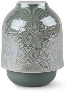 Świeca Campanella Zielona