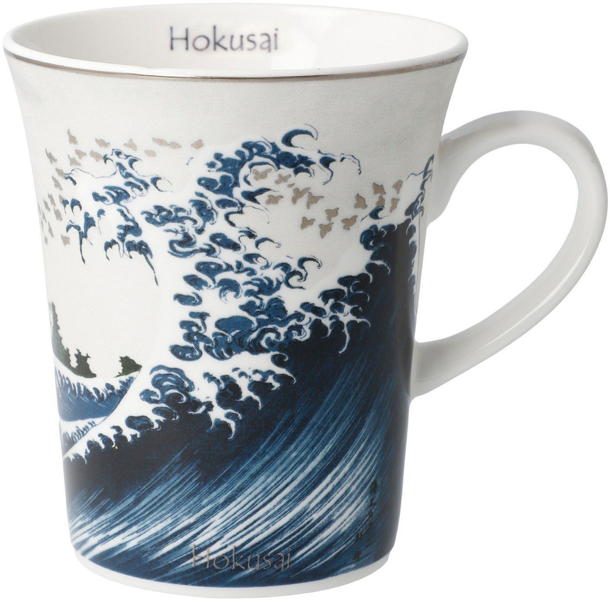 Kubek "Great Wave II"
