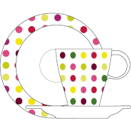 Filiżanka do herbaty ze spodkiem, 145 ml