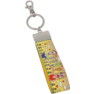 Breloczek do kluczy "The Funny Sunny Feeling"