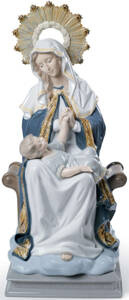 Figurka Matka Bożej Opatrzności