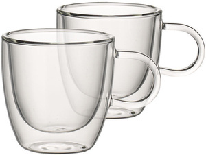 Szklanka z uchem S 2 szt.
