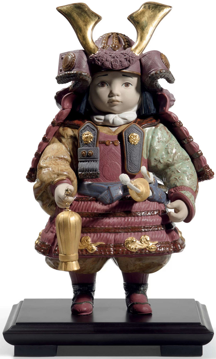 Figurka Wojownik