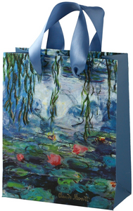 Torba prezentowa "Waterlilies II"