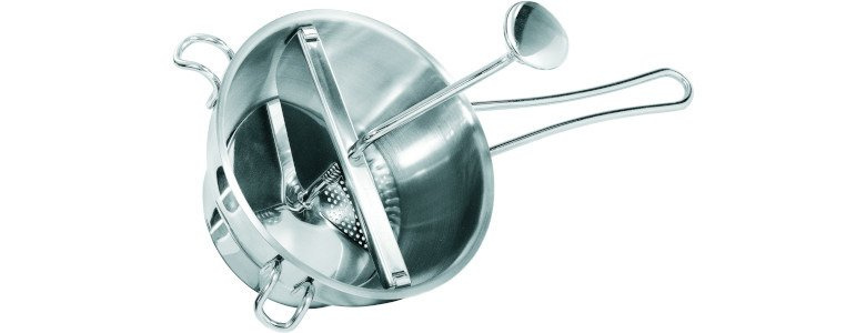 Przecierak z 2 sitami "FLOTTE"