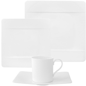 Zestaw porcelany do indywidualnej kreacji Modern Grace