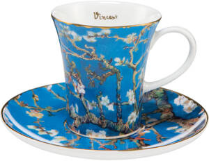 Filiżanka do espresso "Drzewo Migdałowe"