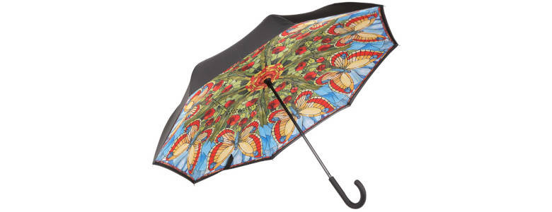 Parasol "Butterflies"