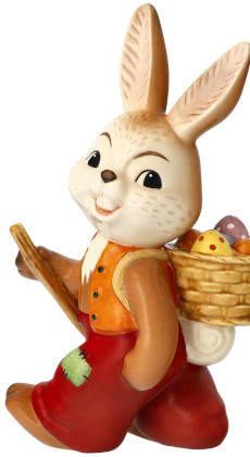 Figurka "Happy Wanderer"