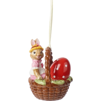 Zawieszka koszyczek Anna