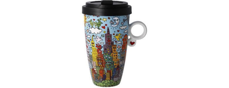 Kubek na wynos "My New York City Day"