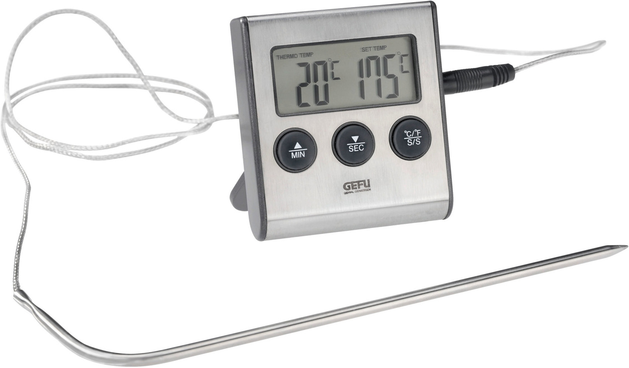Termometr z sonda "TEMPERE"