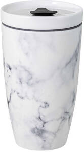 Kubek na wynos M Marmory