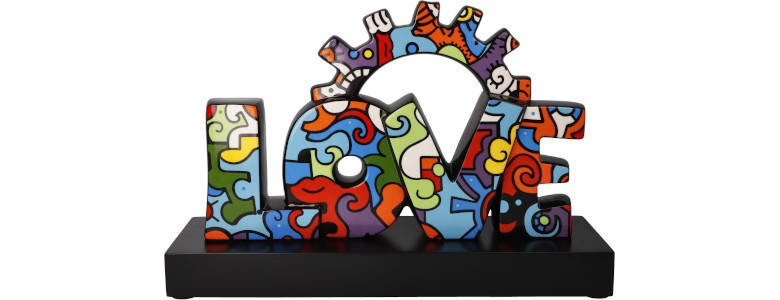 Figurka Ed.Limitowana "Evolution of Love" 2023