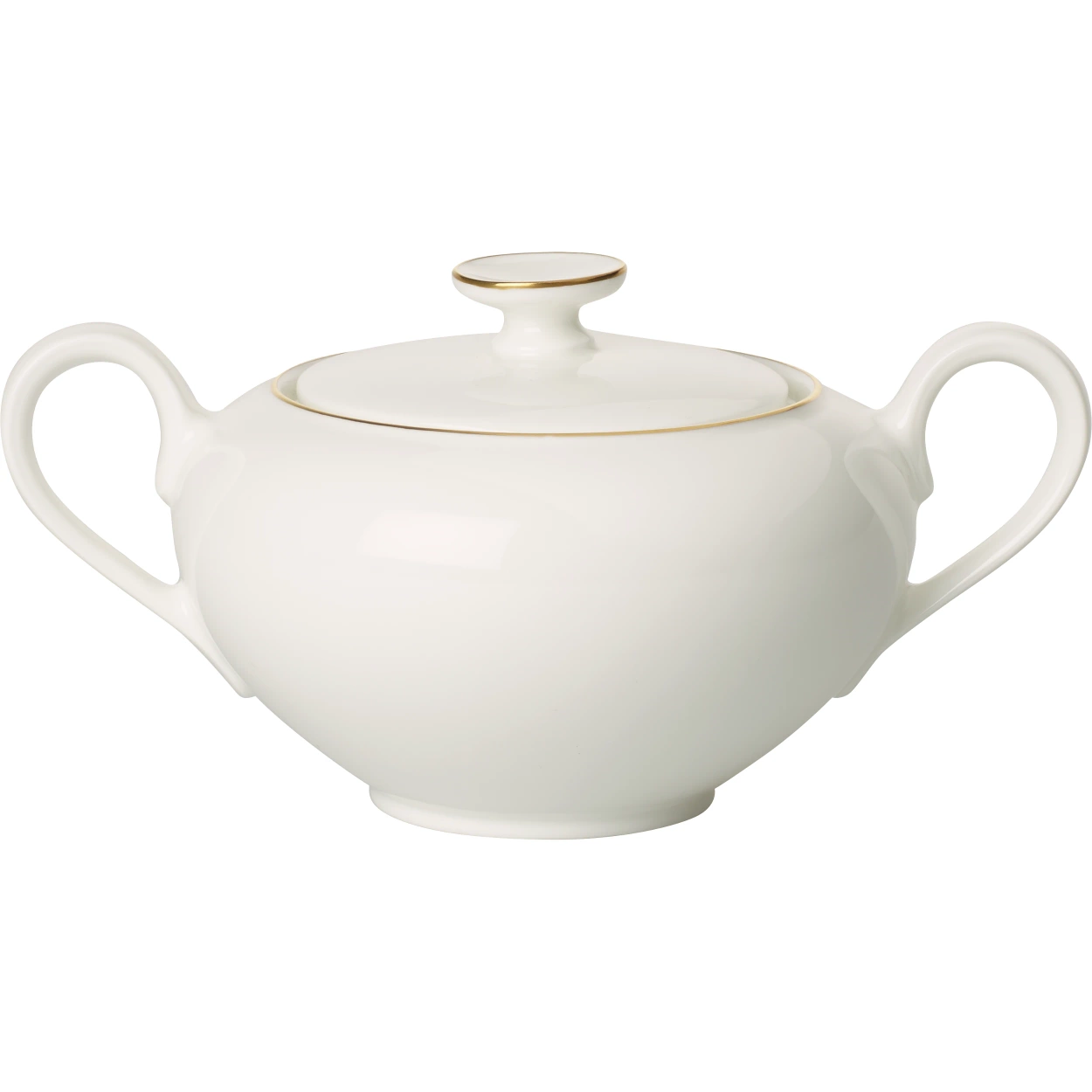 Zestaw porcelany do indywidualnej kreacji Anmut Gold