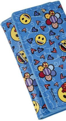Etui na klucze "Always Happy"