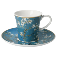 Filiżanka do kawy "Drzewo migdałowe"