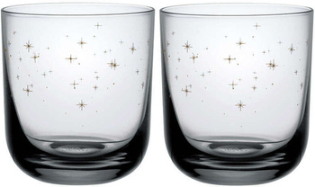 Szklanki do wody 2 szt.