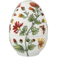 Ozdobne jajko L "Colourful Flora"