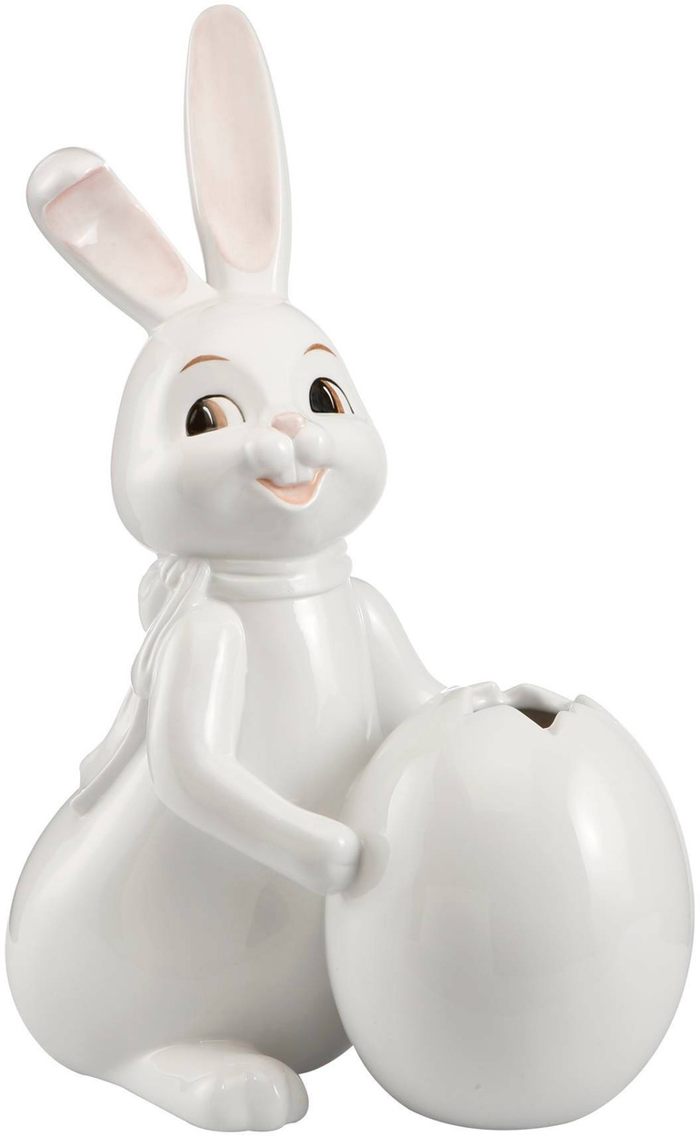 Wazon porcelanowy "Spring"