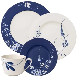 Zestaw porcelany do indywidualnej kreacji Old Luxembourg Brindille