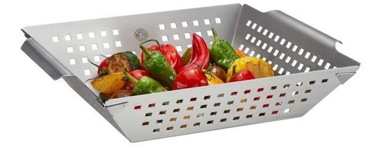 Taca grillowa BBQ duża