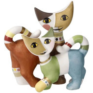 Figurka "Mio e Bea"