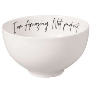 Miska I am Amazing. Not perfect.