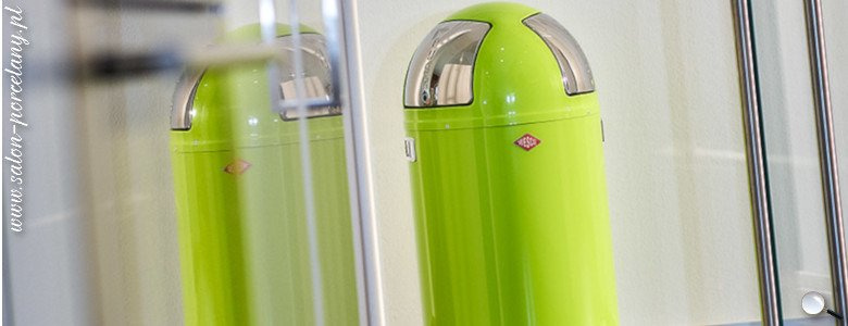 Kosz na śmieci Push Two Wesco