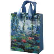 Torba na prezent "Waterlilies II"