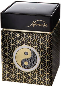 Pojemnik Yin Yang Czarny