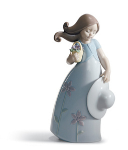 Figurka Little Violet