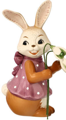 Figurka "I´m Delivering Spring"