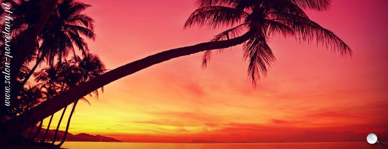 Lampa zapachowa Tropical Sunset XL