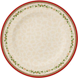 Talerz obiadowy Spadająca Gwiazda