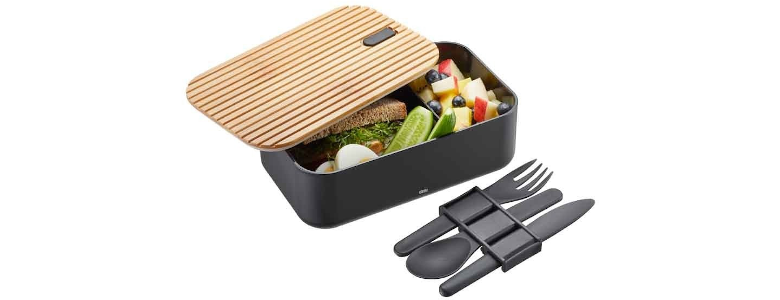 Pojemnik/lunchbox do przekąsek Enviro