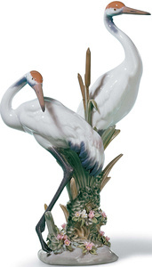 Figurka Żurawie