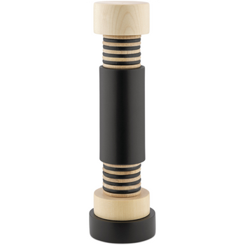 Młynek do soli i przypraw czarny Twergi