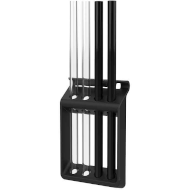 Koszyk do zmywarki na 4 słomki