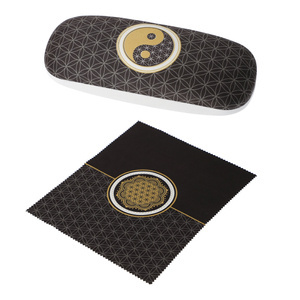 Etui na okulary "Yin Yang Black"