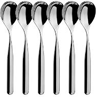 Łyżeczki do espresso 6el.