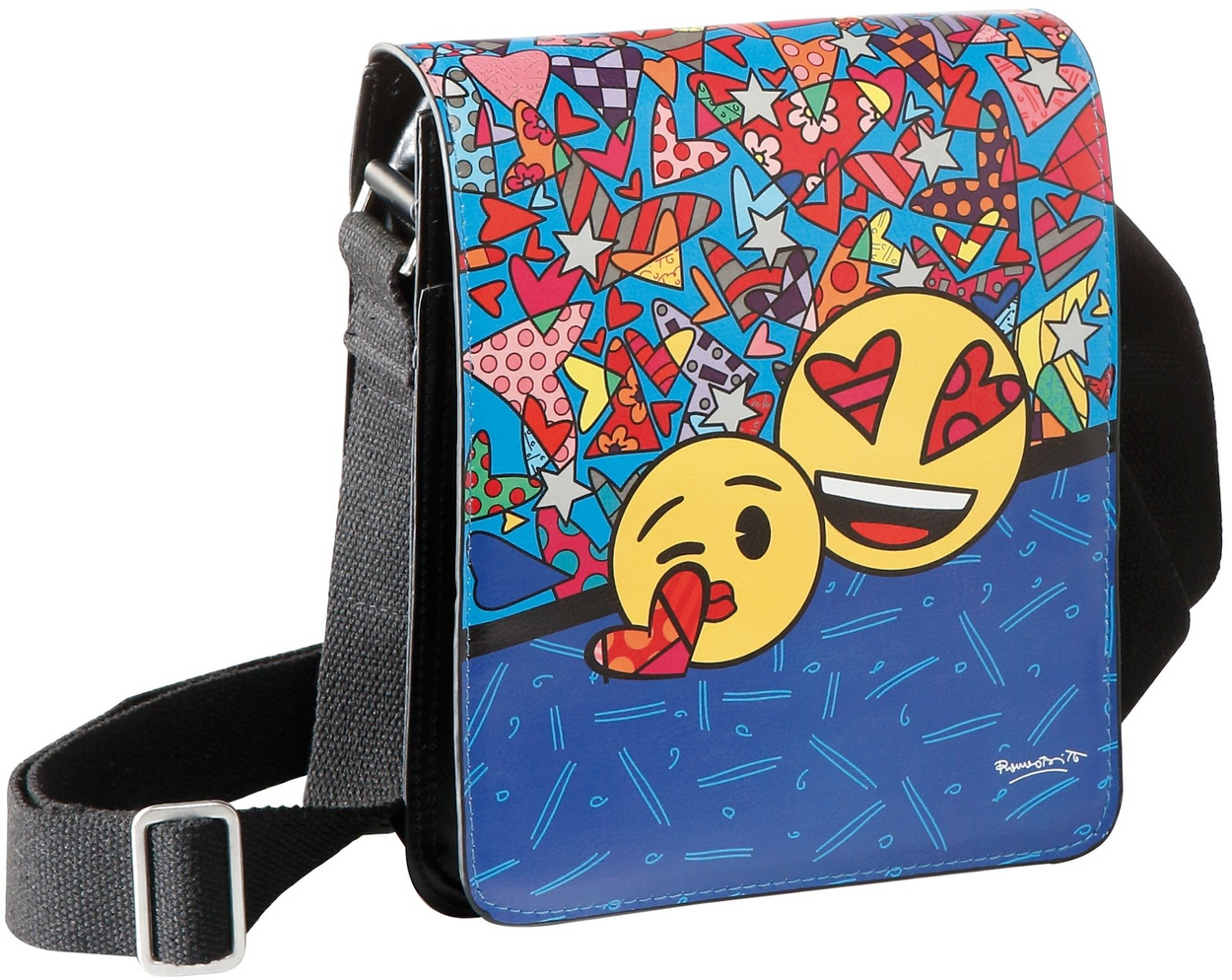 Torba na ramię "I Love You"