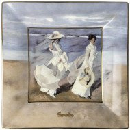 Miska "Strolling along the Seashore"